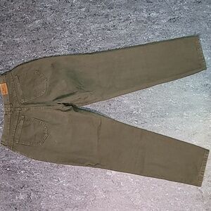 Vintage. Made in USA. 💯 Cotton. Buttery-soft jeans. Women's size 14